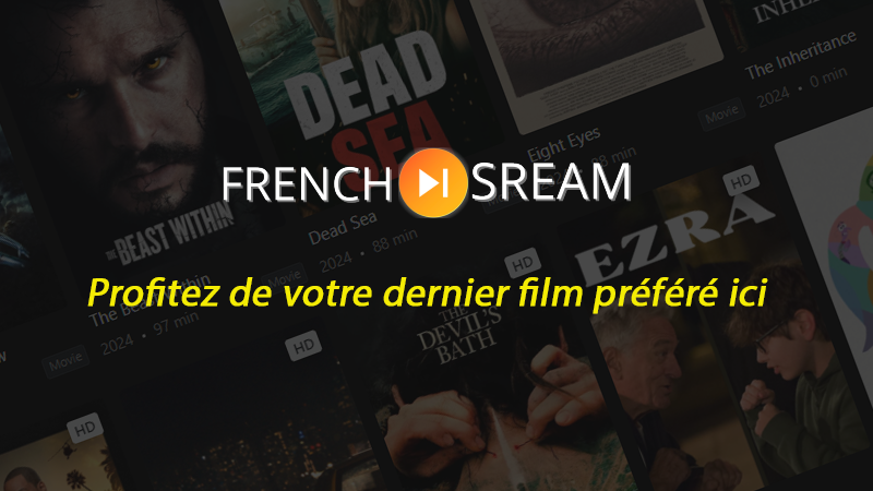 Frenchstream est une plateforme de streaming gratuit qui propose une large gamme de films en ligne de haute qualité, y compris des films d’action, des drames, et des comédies.